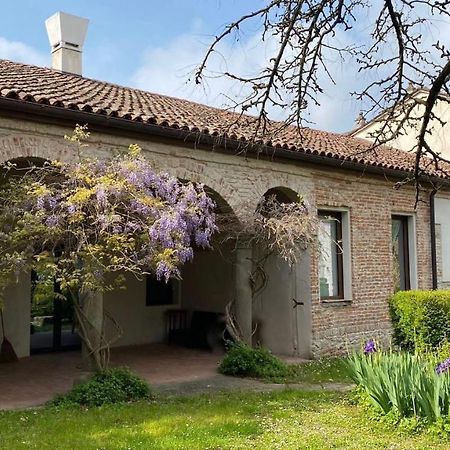 Agriturismo Borgo Buzzaccarini Rocca Di Castello Монселиче Екстериор снимка