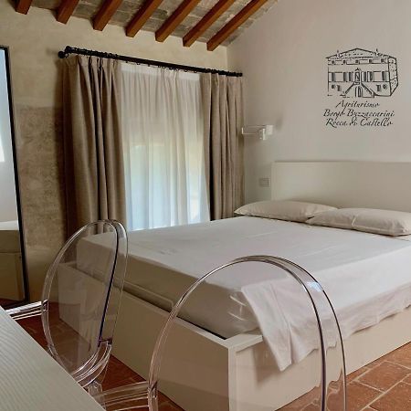 Agriturismo Borgo Buzzaccarini Rocca Di Castello Монселиче Екстериор снимка