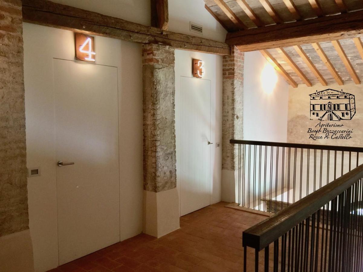 Agriturismo Borgo Buzzaccarini Rocca Di Castello Монселиче Екстериор снимка