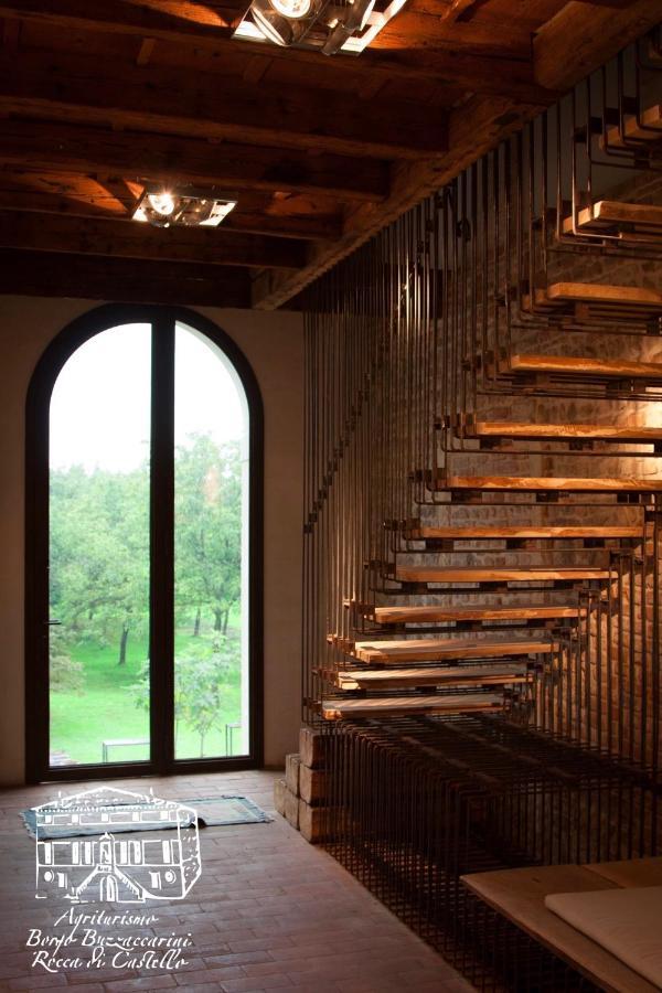 Agriturismo Borgo Buzzaccarini Rocca Di Castello Монселиче Екстериор снимка