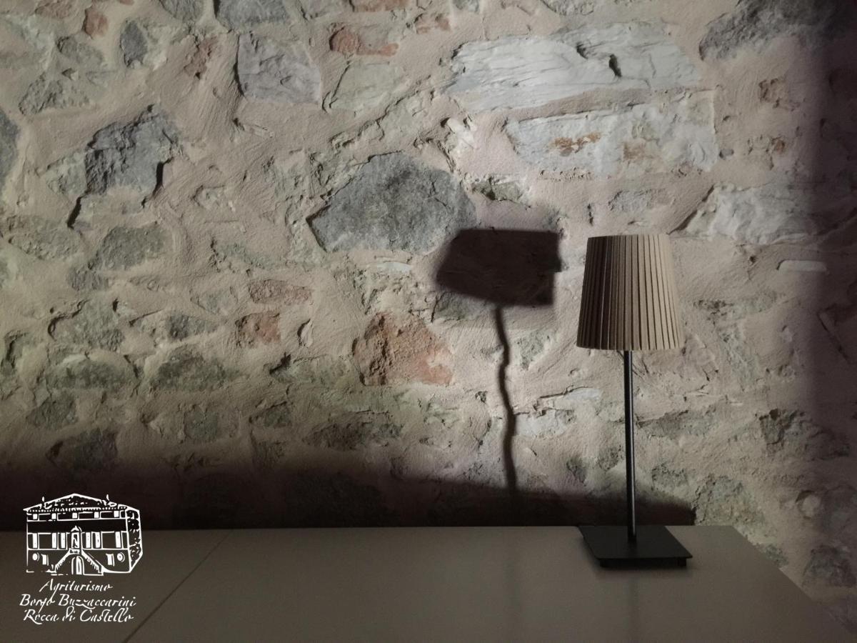 Agriturismo Borgo Buzzaccarini Rocca Di Castello Монселиче Екстериор снимка