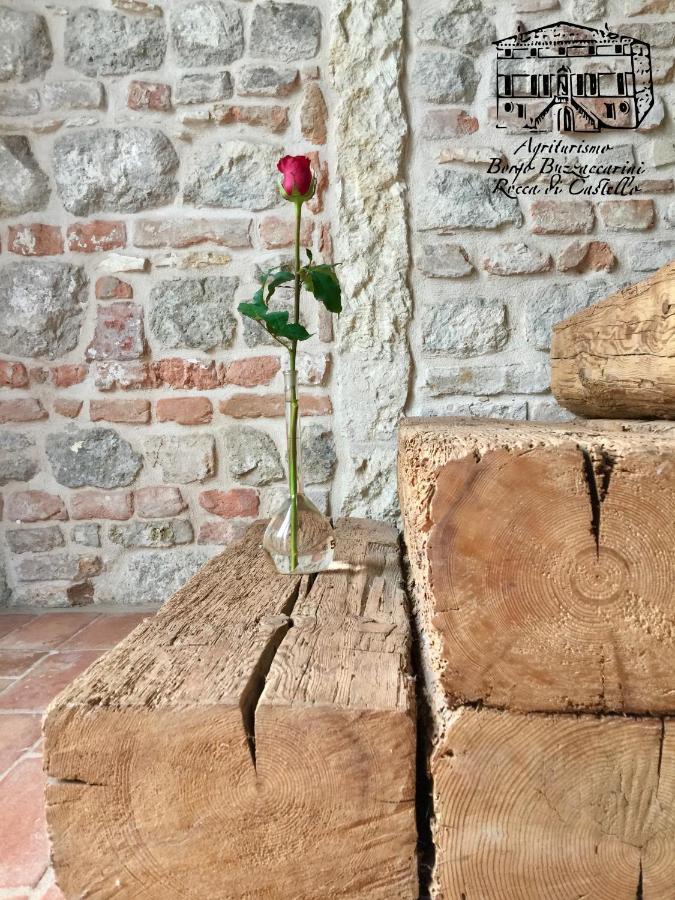Agriturismo Borgo Buzzaccarini Rocca Di Castello Монселиче Екстериор снимка