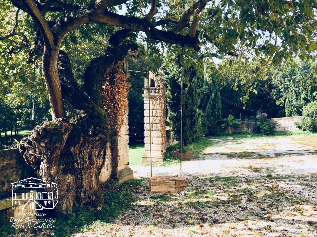 Agriturismo Borgo Buzzaccarini Rocca Di Castello Монселиче Екстериор снимка