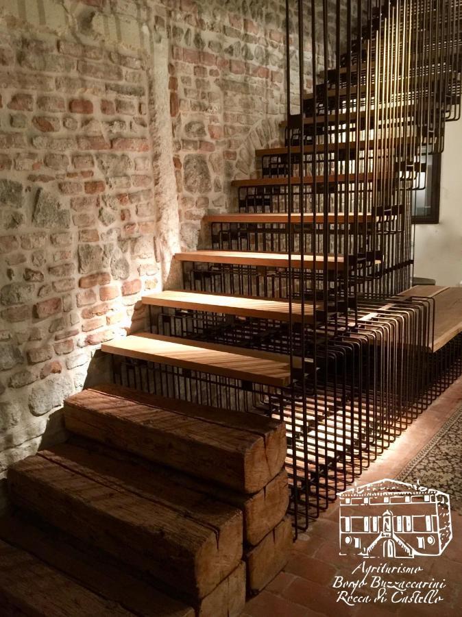 Agriturismo Borgo Buzzaccarini Rocca Di Castello Монселиче Екстериор снимка