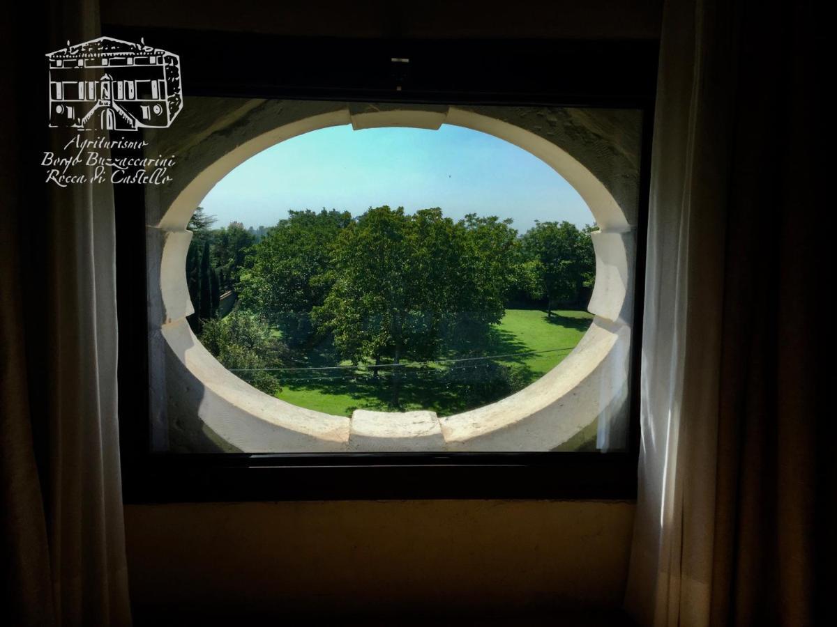 Agriturismo Borgo Buzzaccarini Rocca Di Castello Монселиче Екстериор снимка