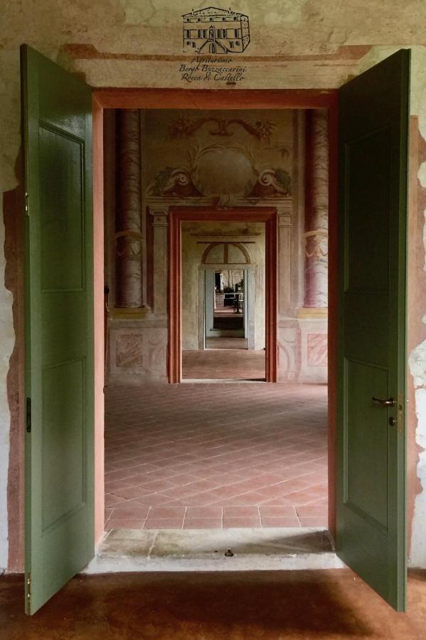 Agriturismo Borgo Buzzaccarini Rocca Di Castello Монселиче Екстериор снимка