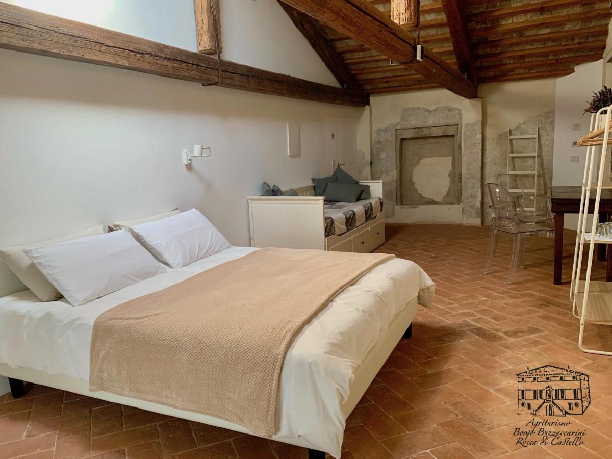 Agriturismo Borgo Buzzaccarini Rocca Di Castello Монселиче Екстериор снимка