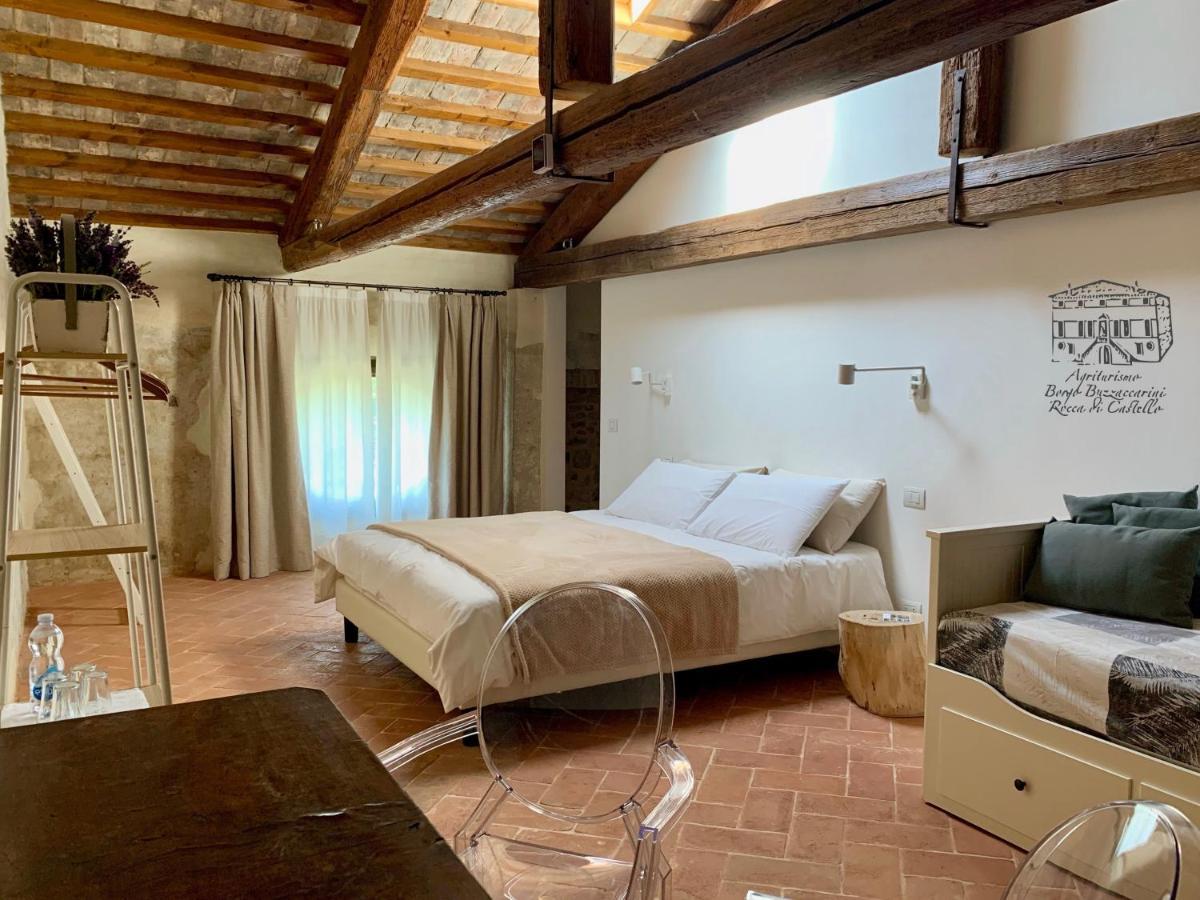 Agriturismo Borgo Buzzaccarini Rocca Di Castello Монселиче Екстериор снимка