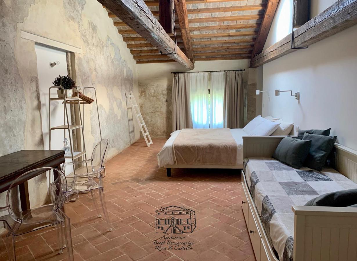 Agriturismo Borgo Buzzaccarini Rocca Di Castello Монселиче Екстериор снимка