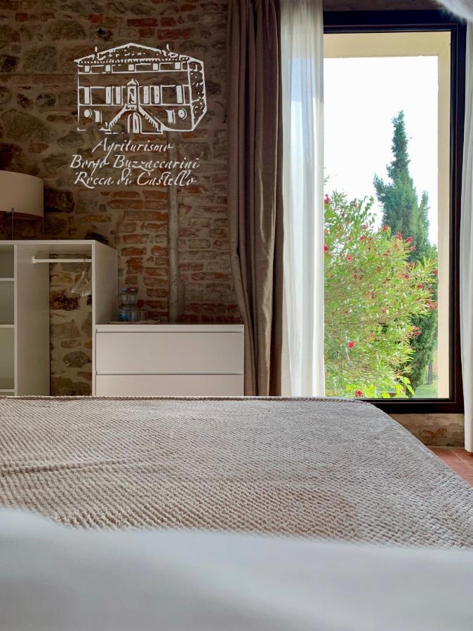 Agriturismo Borgo Buzzaccarini Rocca Di Castello Монселиче Екстериор снимка