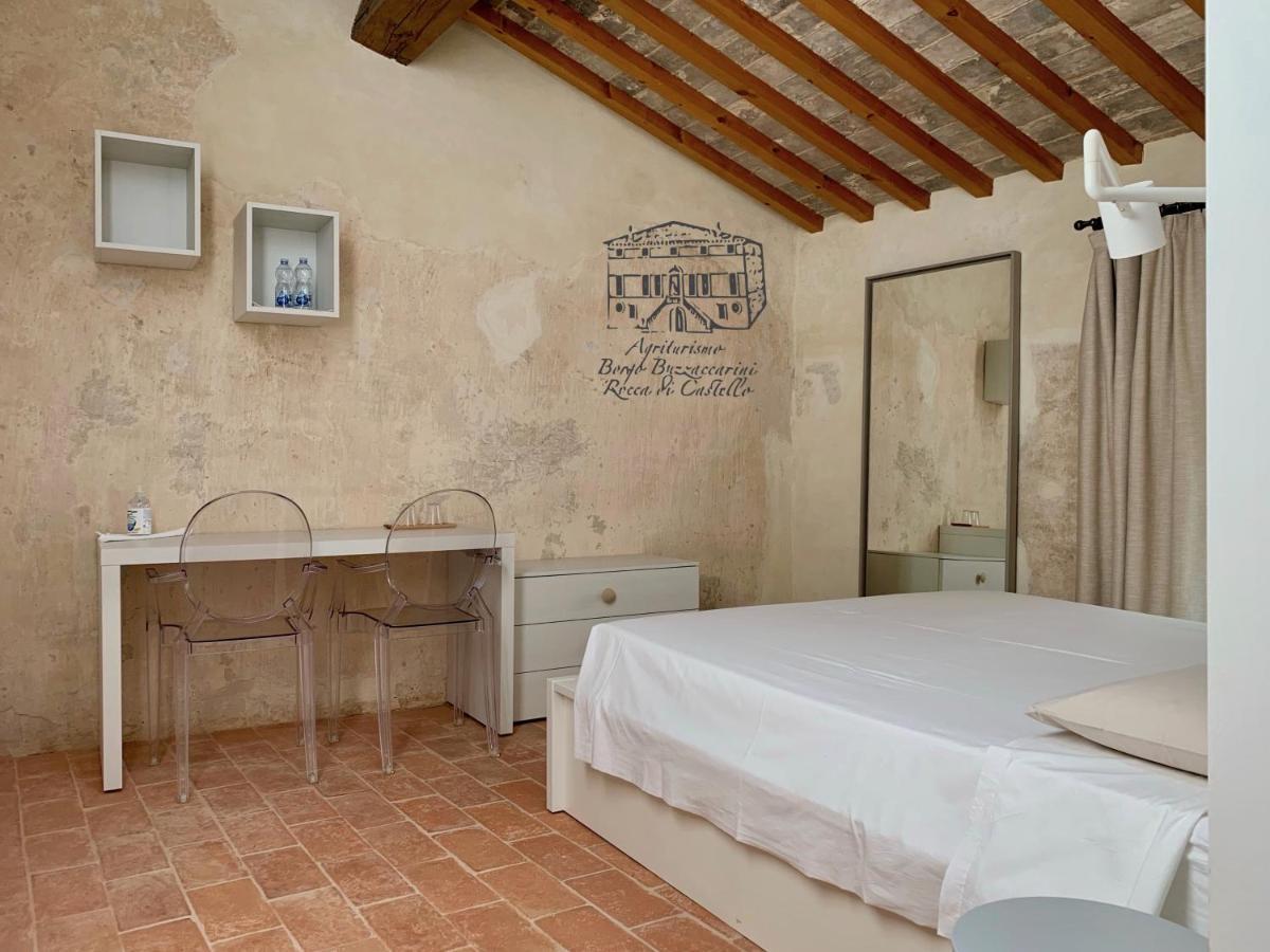 Agriturismo Borgo Buzzaccarini Rocca Di Castello Монселиче Екстериор снимка