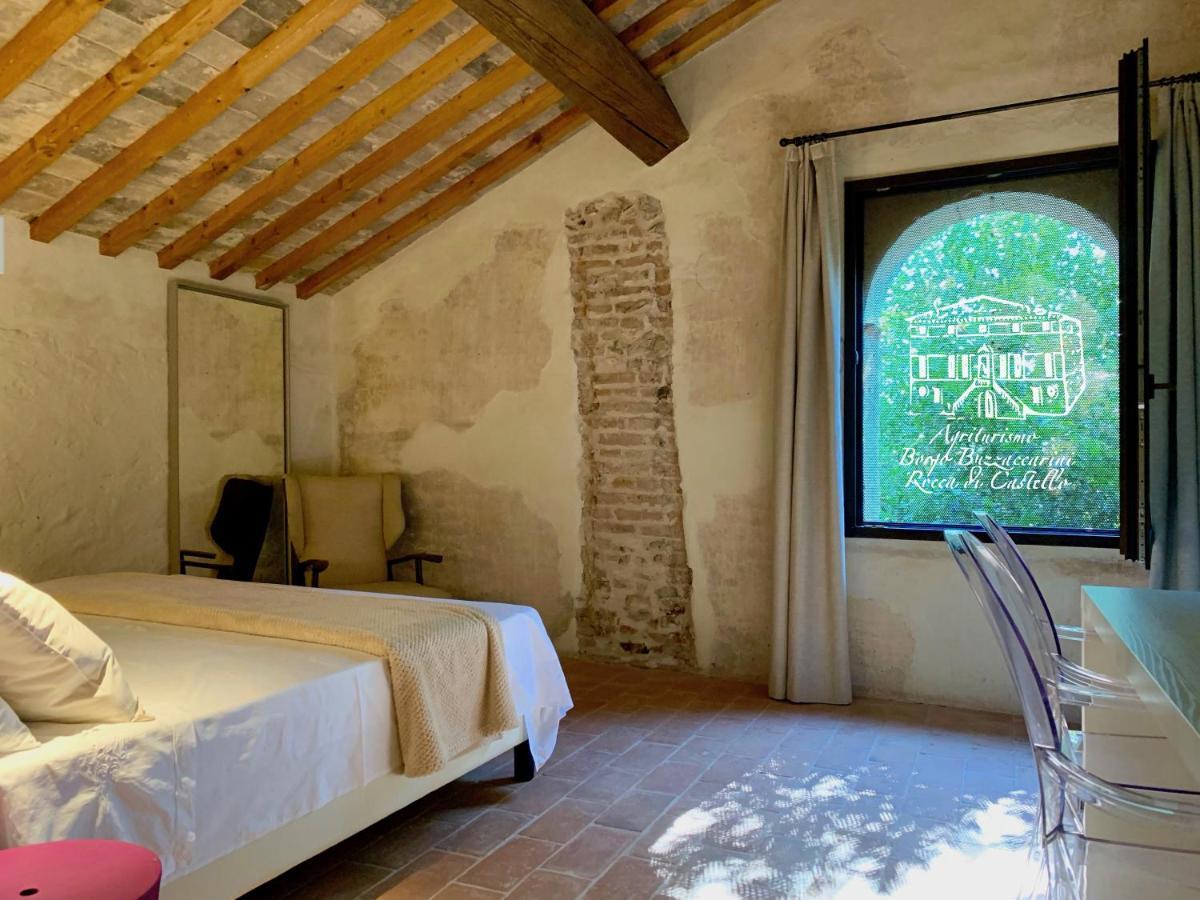 Agriturismo Borgo Buzzaccarini Rocca Di Castello Монселиче Екстериор снимка