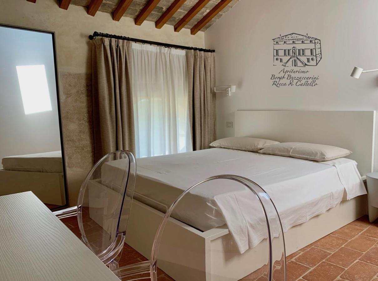 Agriturismo Borgo Buzzaccarini Rocca Di Castello Монселиче Екстериор снимка
