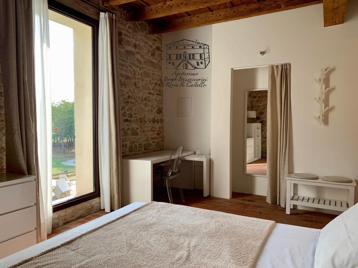 Agriturismo Borgo Buzzaccarini Rocca Di Castello Монселиче Екстериор снимка