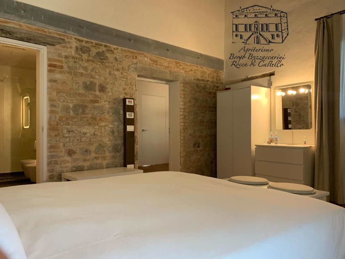 Agriturismo Borgo Buzzaccarini Rocca Di Castello Монселиче Екстериор снимка