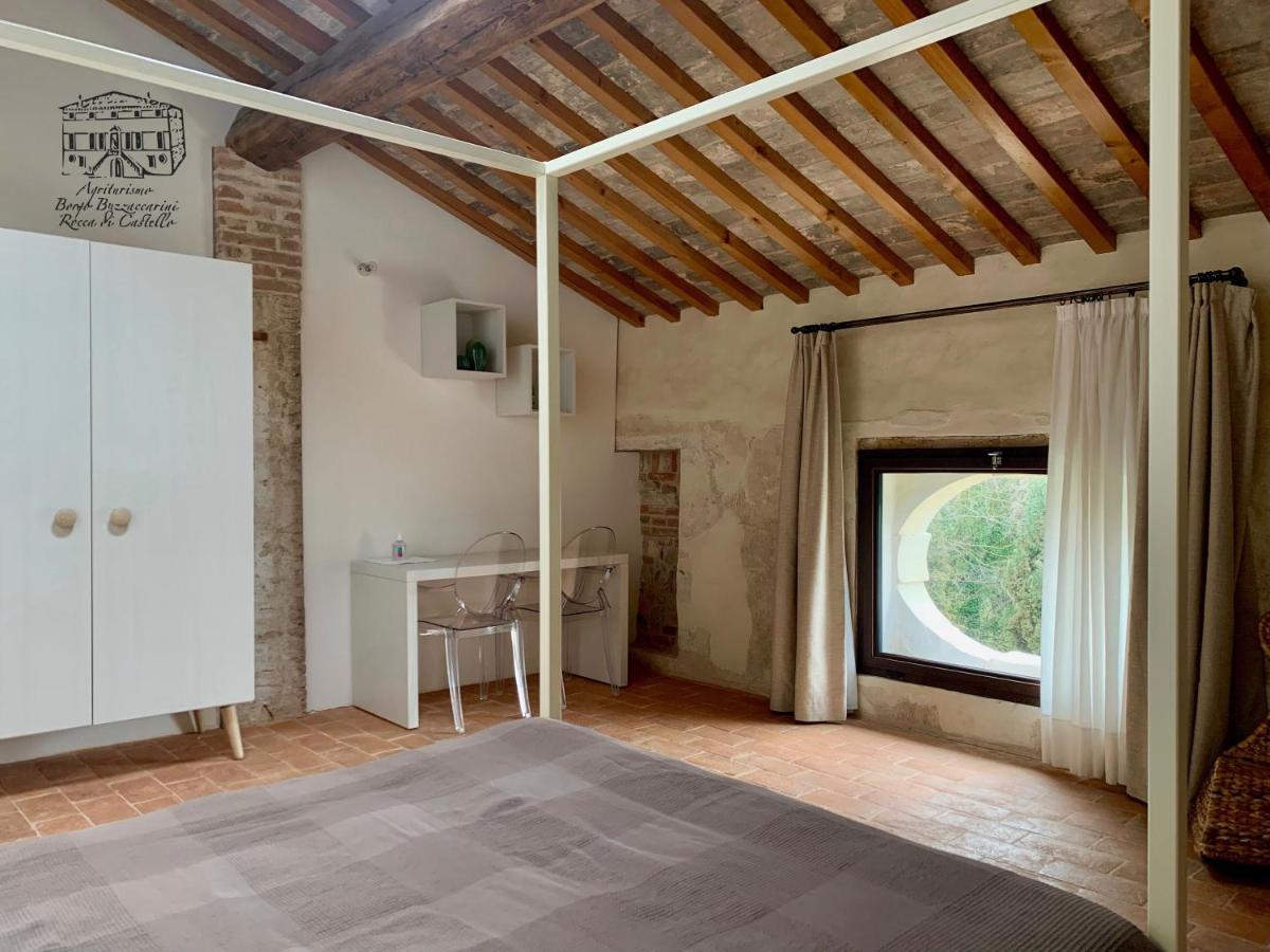 Agriturismo Borgo Buzzaccarini Rocca Di Castello Монселиче Екстериор снимка