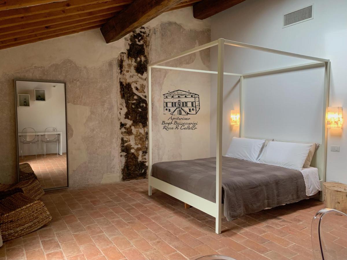 Agriturismo Borgo Buzzaccarini Rocca Di Castello Монселиче Екстериор снимка