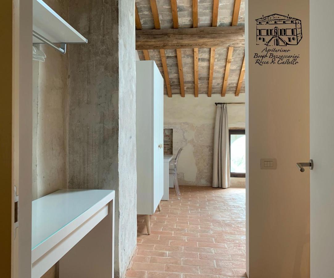 Agriturismo Borgo Buzzaccarini Rocca Di Castello Монселиче Екстериор снимка